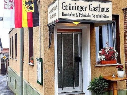 Foto: Gr&amp;uuml;ninger Gasthaus